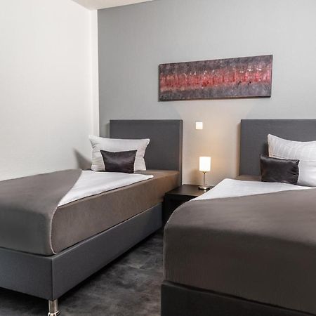 Aparthotel เมนเดน ภายนอก รูปภาพ