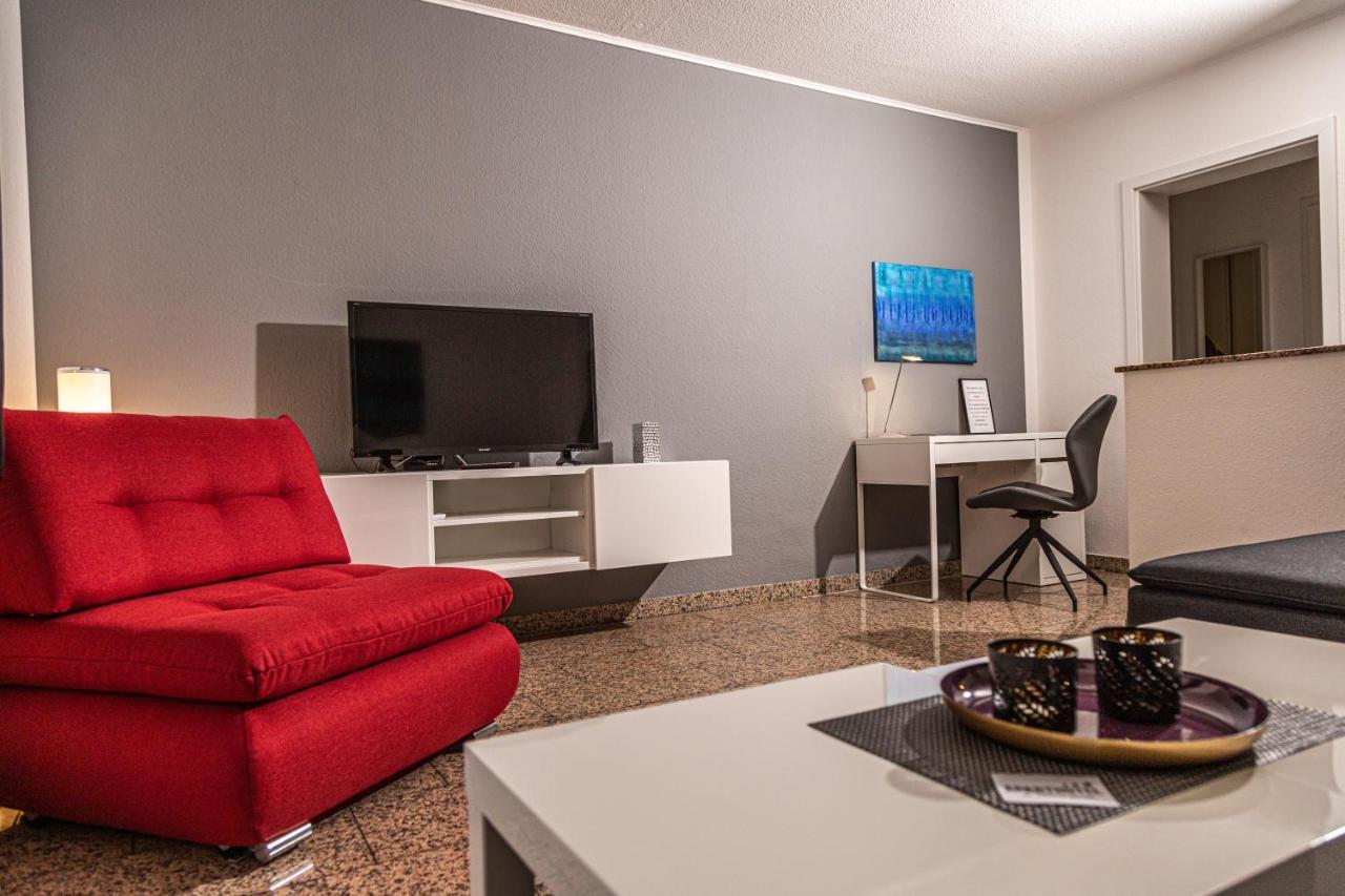 Aparthotel เมนเดน ภายนอก รูปภาพ