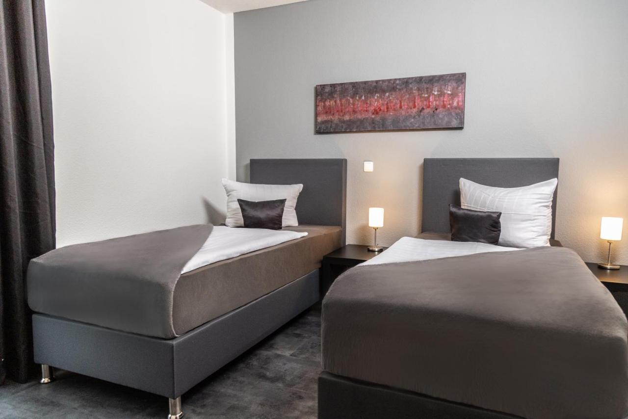 Aparthotel เมนเดน ภายนอก รูปภาพ