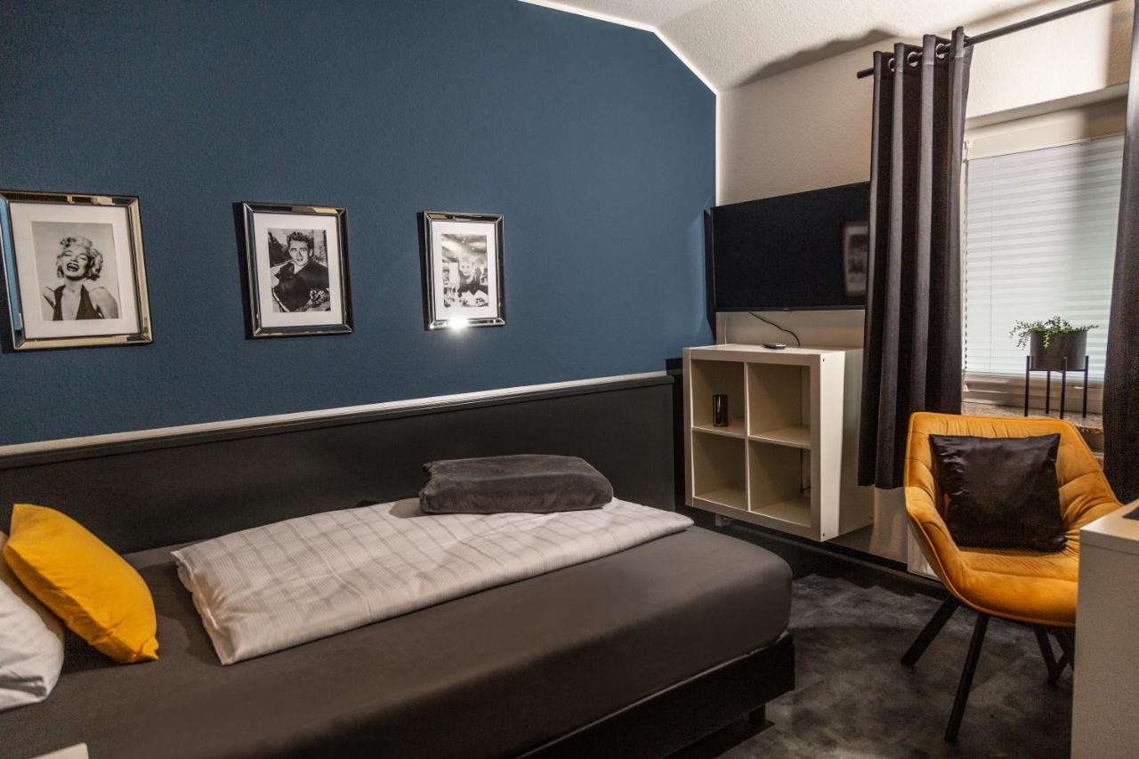 Aparthotel เมนเดน ภายนอก รูปภาพ