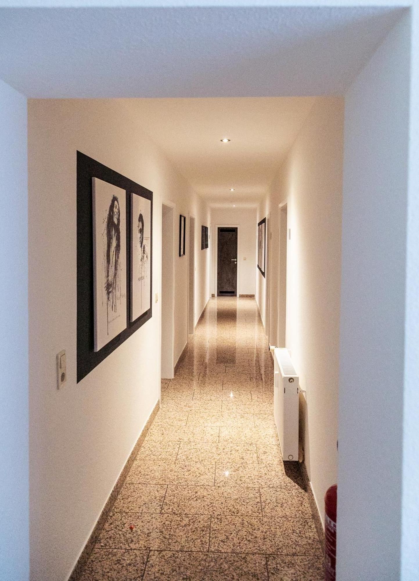 Aparthotel เมนเดน ภายนอก รูปภาพ